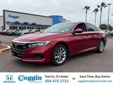 Photo of 2022 Radiant Red Metallic Honda Accord
