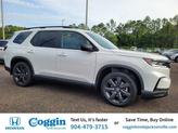 Photo of 2025 Platinum White Pearl Honda Pilot