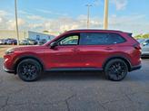 Thumbnail of 2026 Radiant Red Metallic Honda CR-V Hybrid