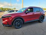 Thumbnail of 2026 Radiant Red Metallic Honda CR-V Hybrid