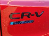 Thumbnail of 2026 Radiant Red Metallic Honda CR-V Hybrid