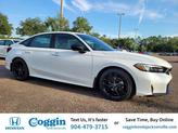 Photo of 2026 Platinum White Pearl Honda Civic