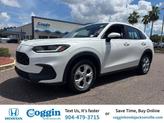 Photo of 2023 Lunar Silver Metallic Honda HR-V