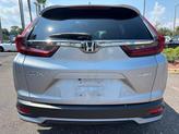 Thumbnail of 2022 Lunar Silver Metallic Honda CR-V