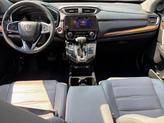 Thumbnail of 2022 Lunar Silver Metallic Honda CR-V