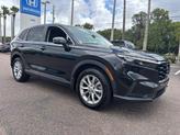 Thumbnail of 2023 Crystal Black Pearl Honda CR-V