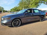 Thumbnail of 2025 Meteorite Gray Metallic Honda Accord