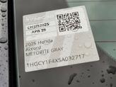 Thumbnail of 2025 Meteorite Gray Metallic Honda Accord