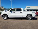 Thumbnail of 2023 Bright White Clearcoat RAM 1500
