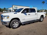 Photo of 2023 Bright White Clearcoat RAM 1500