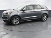 Thumbnail of 2024 Carbonized Gray Metallic Ford Edge