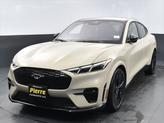 Photo of 2025 Desert Sand Ford Mustang Mach-E