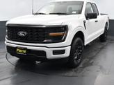 Photo of 2025 Oxford White Ford F-150