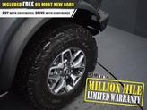 Thumbnail of 2025 Gray Metallic Ford Bronco
