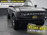 Photo of 2025 Gray Metallic Ford Bronco