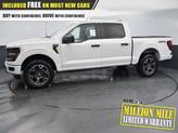 Thumbnail of 2025 Oxford White Ford F-150