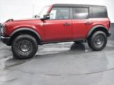 Thumbnail of 2025 Ruby Red Ford Bronco