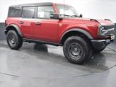 Thumbnail of 2025 Ruby Red Ford Bronco