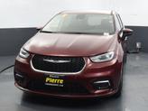 Photo of 2023 Velvet Red Pearlcoat Chrysler Pacifica