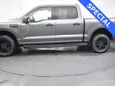 Thumbnail of 2025 Carbonized Gray Metallic Ford F-150 Lightning