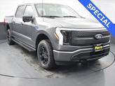 Photo of 2025 Carbonized Gray Metallic Ford F-150 Lightning