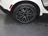 Thumbnail of 2025 Star White Metallic Tri-Coat Ford Mustang Mach-E