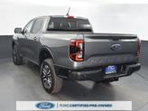 Thumbnail of 2024 Gray Metallic Ford Ranger