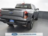 Thumbnail of 2024 Gray Metallic Ford Ranger