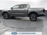 Thumbnail of 2024 Gray Metallic Ford Ranger