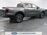 Thumbnail of 2024 Gray Metallic Ford Ranger