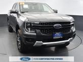 Thumbnail of 2024 Gray Metallic Ford Ranger
