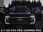 Thumbnail of 2025 Agate Black Metallic Ford F-450