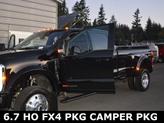 Thumbnail of 2025 Agate Black Metallic Ford F-450