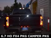 Thumbnail of 2025 Agate Black Metallic Ford F-450