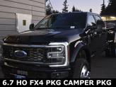 Photo of 2025 Agate Black Metallic Ford F-450