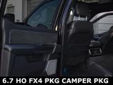 Thumbnail of 2025 Agate Black Metallic Ford F-450