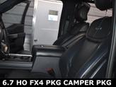 Thumbnail of 2025 Agate Black Metallic Ford F-450