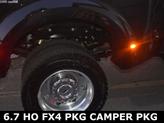 Thumbnail of 2025 Agate Black Metallic Ford F-450