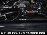 Thumbnail of 2025 Agate Black Metallic Ford F-450