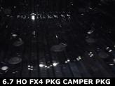 Thumbnail of 2025 Agate Black Metallic Ford F-450