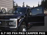 Thumbnail of 2025 Agate Black Metallic Ford F-450