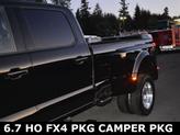 Thumbnail of 2025 Agate Black Metallic Ford F-450