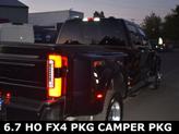 Thumbnail of 2025 Agate Black Metallic Ford F-450