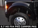 Thumbnail of 2025 Agate Black Metallic Ford F-450