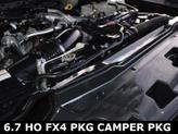 Thumbnail of 2025 Agate Black Metallic Ford F-450