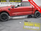 Thumbnail of 2025 Red Metallic Ford F-150