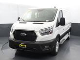 Photo of 2023 Oxford White Ford Transit-250