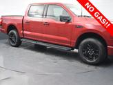 Thumbnail of 2025 Red Metallic Ford F-150 Lightning