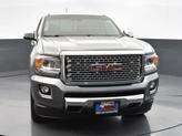 Thumbnail of 2020 Satin Steel Metallic GMC Canyon