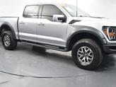 Thumbnail of 2022 Silver Metallic Ford F-150